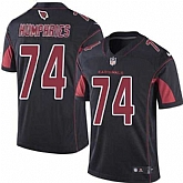 Nike Men & Women & Youth Cardinals D.J. Humphries Black Color Rush Limited Jersey Dzhi,baseball caps,new era cap wholesale,wholesale hats